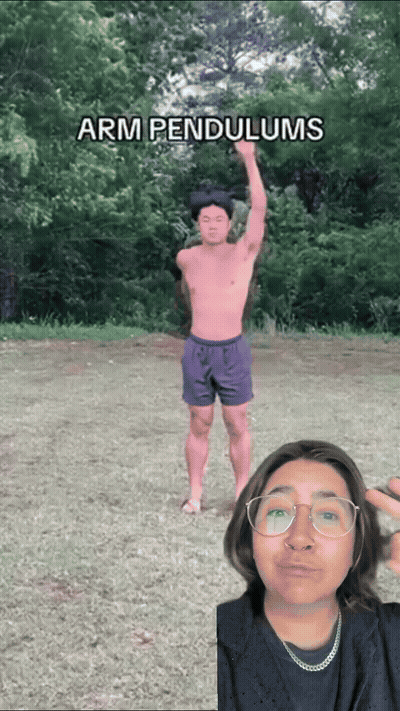 Torso waves