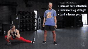 5 Wiggles — Explore the Position