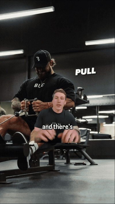 Chest push