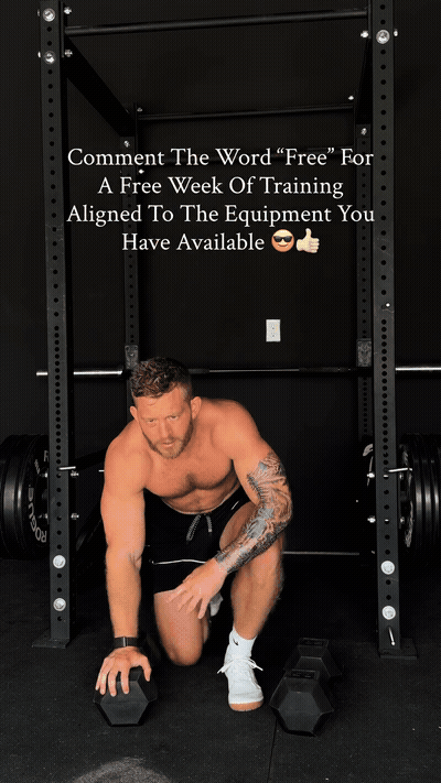 6 Reverse Lunges