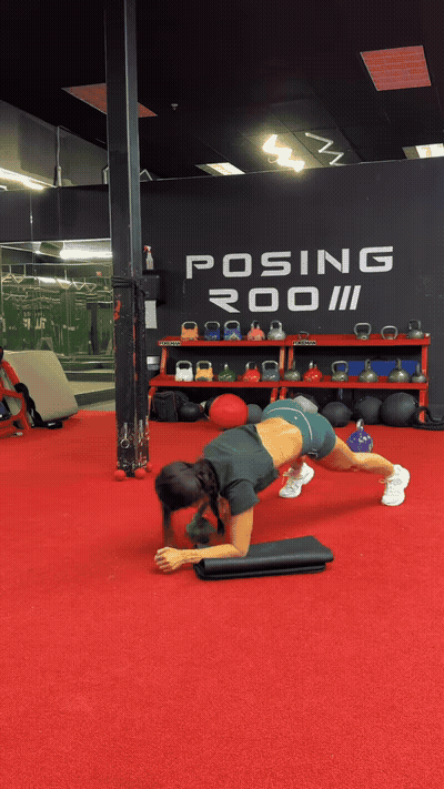 If you want to maybe follow along with me taking natural movements, fo