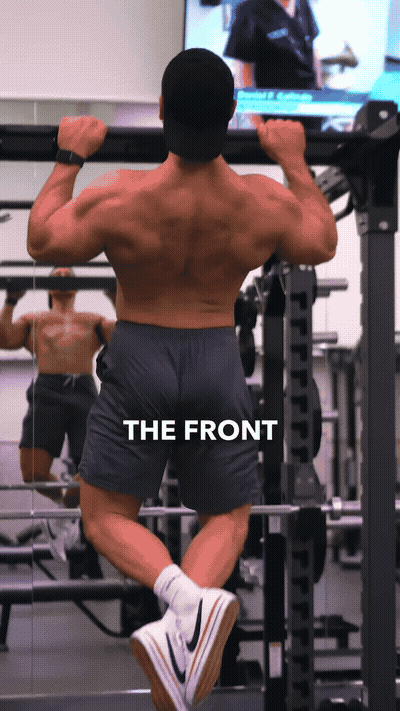 And incline to make sure the upper chest is full and round. To even ou