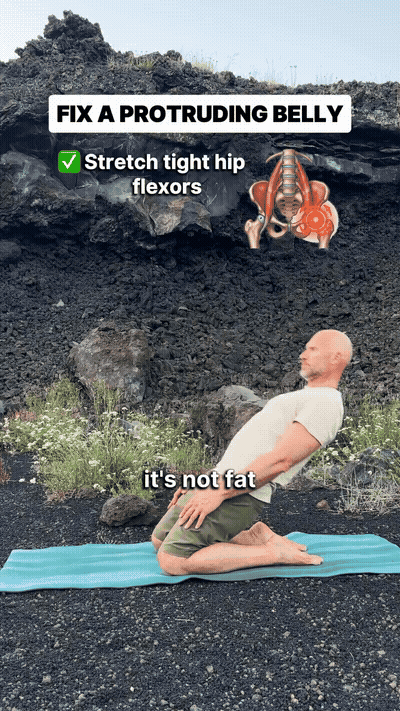 Stand with back to wall