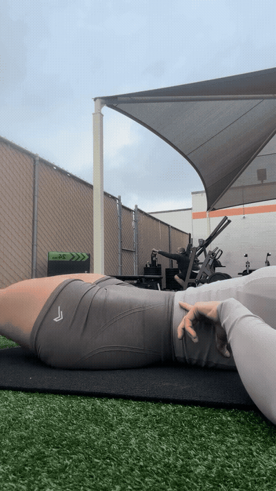 Progression — Rebuild to Both Legs