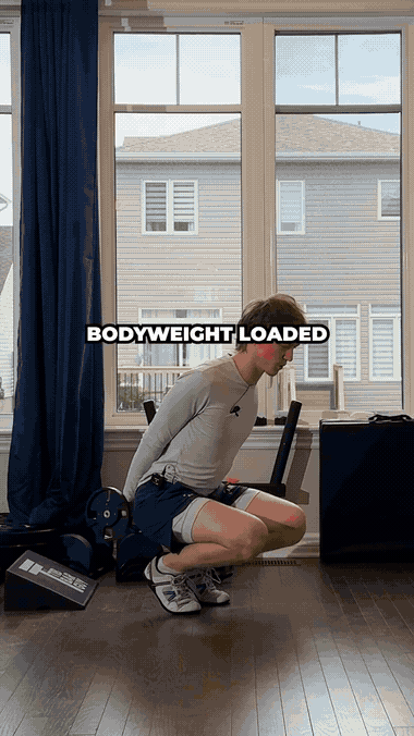 Tibialis Anterior Wall Raise
