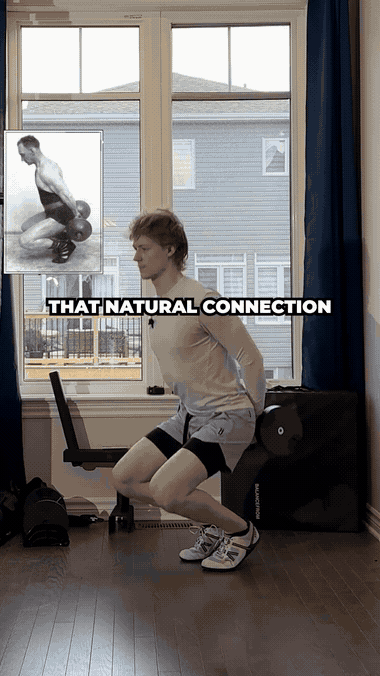 Slant-Board Poliquin Step-Up