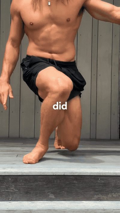 Diagnosis — Hip Rotation Compensation