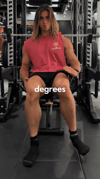 Seated Hip CARs (Controlled Articular Rotations)