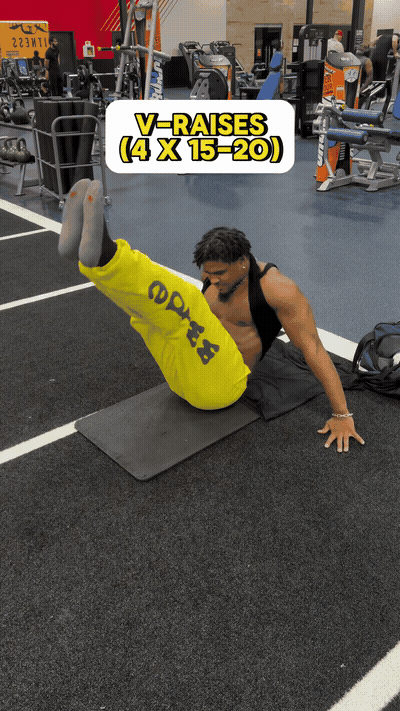 I lost over 45 pounds and whenever I can't make it to the gym, this is