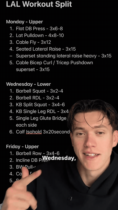 Seated Lateral Raise
