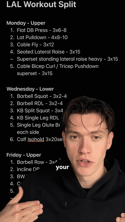 Barbell Squat