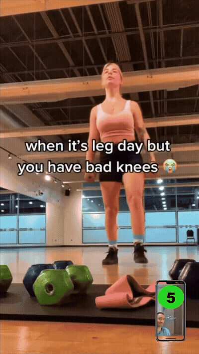 If you're tired of having bad knees, there's one exercise you need to 