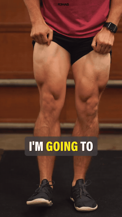 I'm going to show you some of my favorite knee exercises for rehab and
