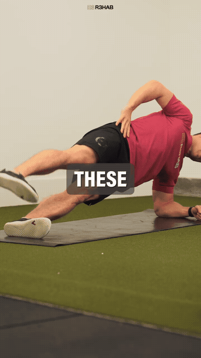 These exercises require minimal equipment and will increase the streng