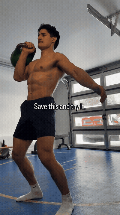 The Protocol — Pick Weight, Keep Rest Short