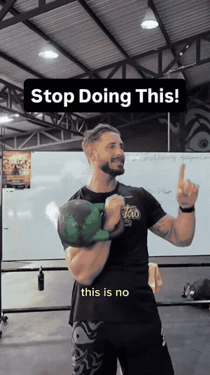 The Setup — Rack Position & Thumb