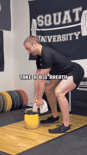 Swing — Drive Through the Hips