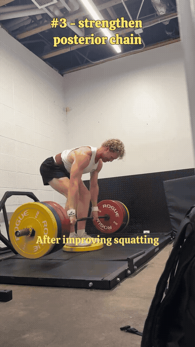 Deadlift