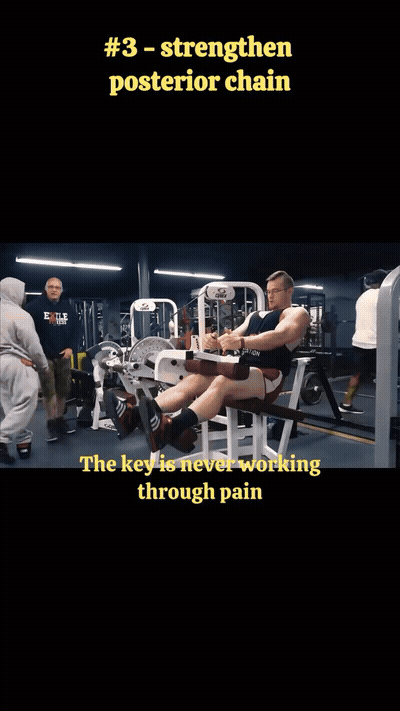 Hamstring Curl