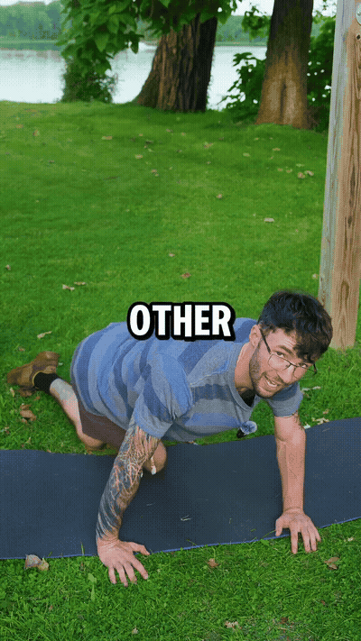 Hip Dip — Spine Mobility
