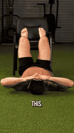 Drag Heels → Posterior Tilt