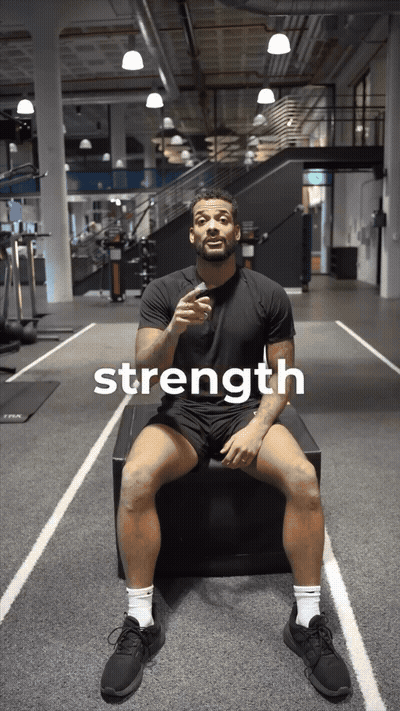 Seated Cross-Arm Side Bend