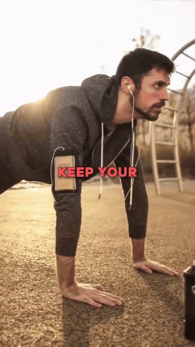 So you got to keep your cardiovascular up to par. And this is what we 