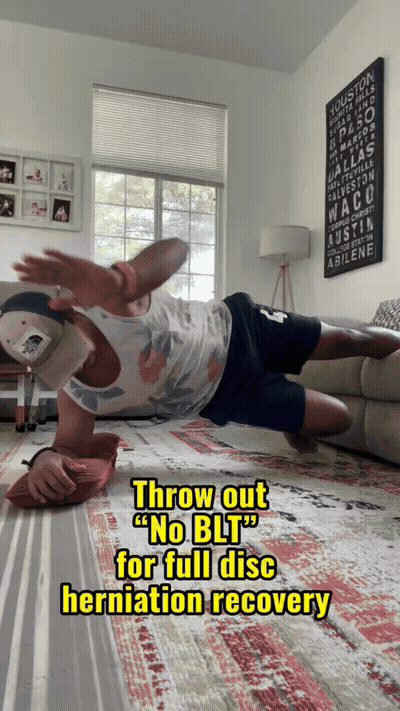 Start Stable — Side Plank