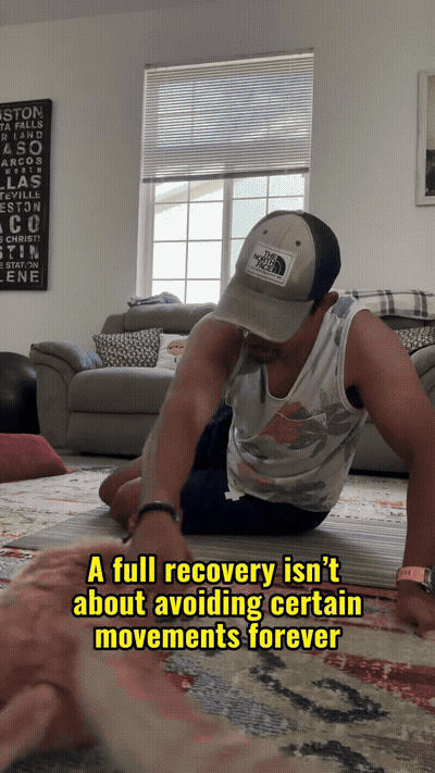 Full Expression — Kettlebell Swing