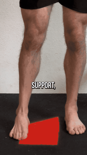 The Turn — Weight Shift + Knee Drive