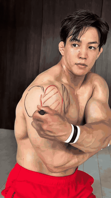 Tuck Planche Isometric Hold