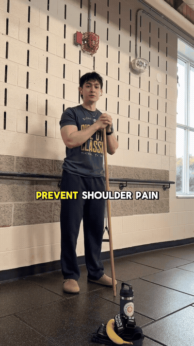 And you don't do these super simple and quick things to prevent should