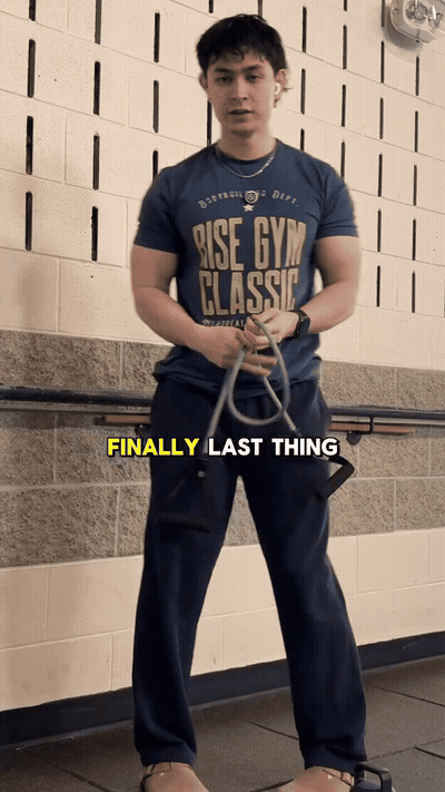 So we're going to grab a belt shoulder with a part and then do some pu