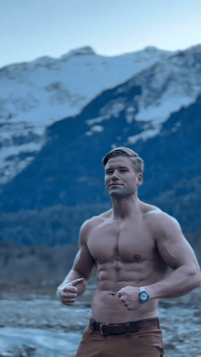 Alrighty, you want to make gains and you don't got time for all that e