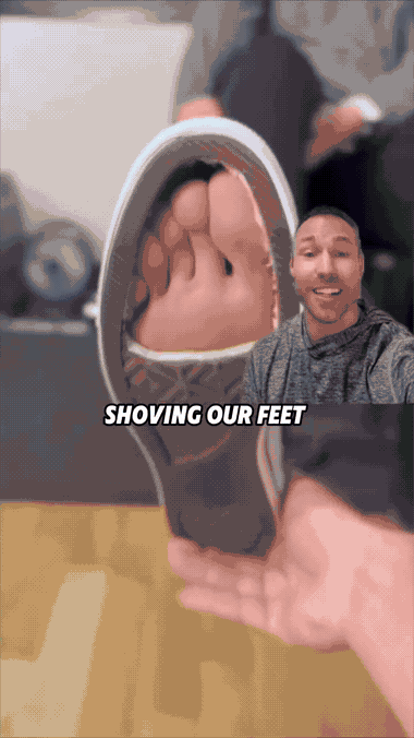 Toe Splay Expansion