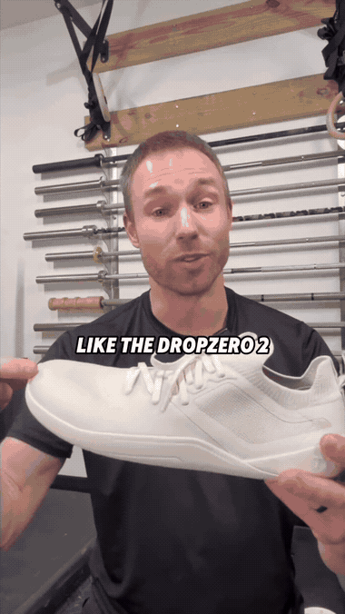 Barefoot Calf Raise Toe Press