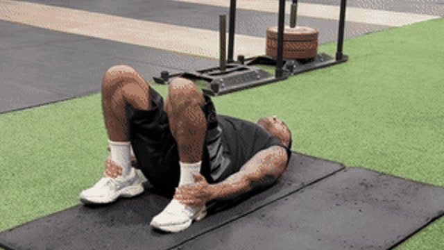 Ankle-Grip Mobility — 10-Move Progression