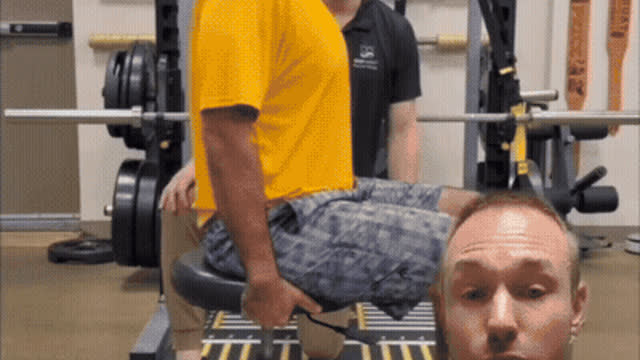Back Pain Assessment & Fix — Hinge + Windmill (Squat University)
