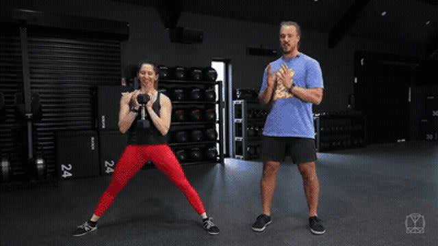 Cossack Squats — GOAT Leg Strength & Mobility (Weighted)