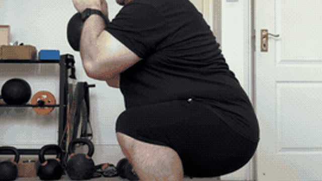 Deep Squat Mobility Workout