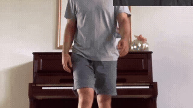 Heel Flick Away + Hip Stretch Rocker Pulse — Recode Your Gait
