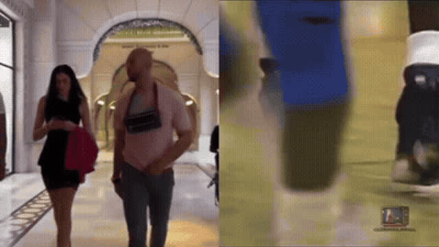 Heres how you go from walking like the top G to MJ