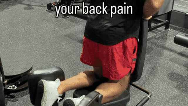 Fix Back Pain — Hip Capsule Machines Done Right