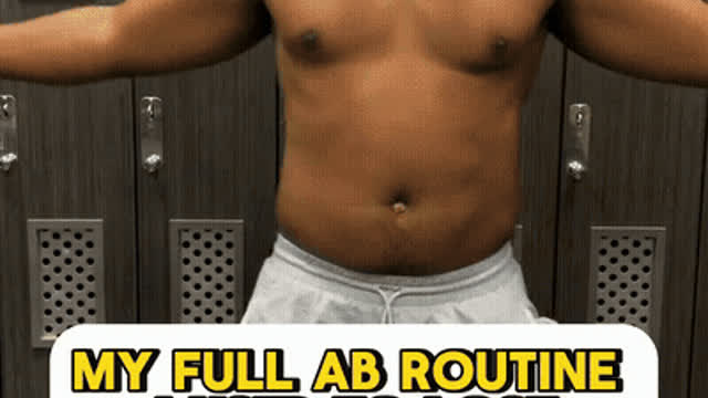 I lost over 45 pounds and whenever I cant make it to the gym