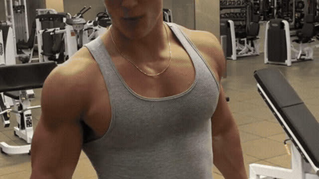 If you want big biceps