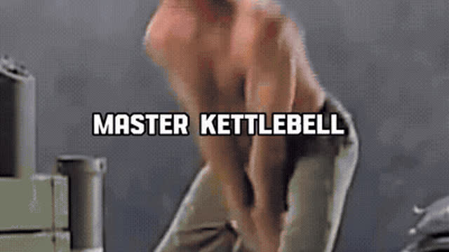 Kettlebell Swing Towel Trick — Pavel's Instant-Feedback Drill