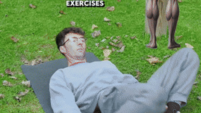 Lower Back — 4 Exercises, Not More Stretches