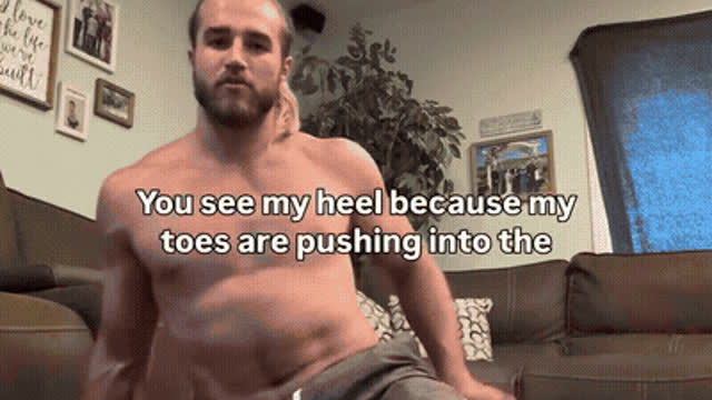 Seated 90/90 pigeon hip-rotation drill