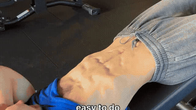 Top 3 Abs Exercises — Decline Crunch, Hanging Leg Raise, Cable Crunch
