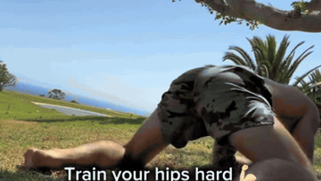 Train Your Hips Hard — 6-Move Mobility Challenge